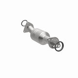 MagnaFlow Direct Fit Catalytic Converter 2010-2012 CX-7 2.5 L Underbody - 52222