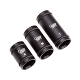 Chase Bays Toyota 1.5JZ-GTE/2JZ-GTE 1.38in Push On Hose Compact Upper Water Neck (w/Bypass Tube) - CB-JZ-UWN138L