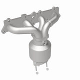 MagnaFlow Direct Fit Catalytic Converter 01-02 Saturn Manifold OEM - 49319