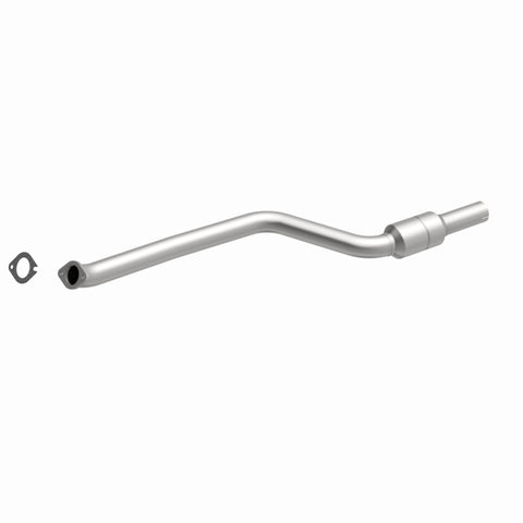 MagnaFlow Conv DF BMW 3 07-08 Rear OEM - 49768