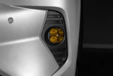 Diode Dynamics 22-25 Toyota RAV4 SS3 Fog Light Kit - White Sport - DD8827