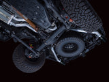 AWE 2024+ Ford Ranger Raptor 3.0L Switchpath Cat-Back Exhaust - Diamond Black Tips - 3025-33306