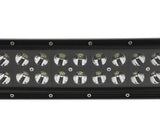 Raxiom 50-In Curved Dual Row LED Light Bar Flood/Spot Combo Beam UNIV (Some Adaptation Required) - J106722