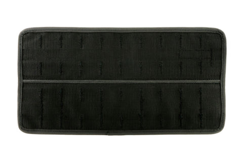 BuiltRight Industries 15.5in x 8in Large Tech Panel - Black - 105004