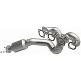 MagnaFlow Direct Fit Catalytic Converter BMW 5 99-00 D/S OEM - 49783