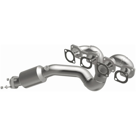 MagnaFlow Direct Fit Catalytic Converter BMW 5 99-00 D/S OEM - 49783