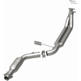 MagnaFlow California Grade Direct Fit Catalytic Converter 97-99 BMW Z3 L6 2.8L - 4481693