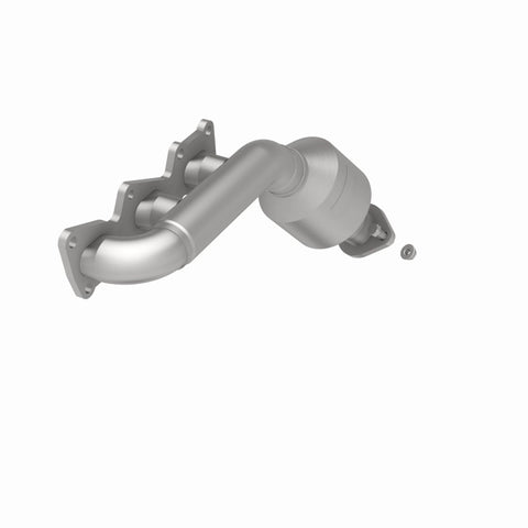 MagnaFlow Direct Fit Catalytic Converter 2009 Kia Borrego 3.8L Driver Side - 51072