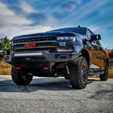 Westin 19-21 Chevrolet Silverado 1500 Pro-Mod Front Bumper - Tex. Blk - 58-41215