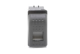 Hella Switch On/On/Off Momentary W Loc Light - 007832251