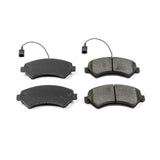 Power Stop 2019 Ram ProMaster 1500 Front Z16 Evolution Ceramic Brake Pads - 16-1540