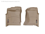WeatherTech 01-03 Dodge Durango Front FloorLiner - Tan - 450811