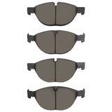 R1 10-24 Jaguar XKR-S Front Euro Ceramic Brake Pads - 2600-1448-00