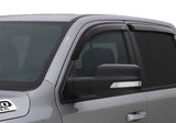 AVS 2019 Ram Quad Cab Ventvisor Outside Mount Window Deflectors 4pc - Smoke - 94813