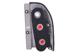 ANZO 1999-2004 Suzuki Grand Vitara Taillights Chrome - 211135
