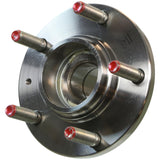 MOOG 03-08 Hyundai Tiburon Rear Hub Assembly - 512428
