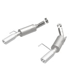 MagnaFlow Sys C/B 05-09 Mustang M-pack axle-bac - 16793