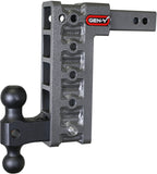 Gen-Y Mega Duty 2in Shank 10in Drop 2K TW 16K Hitch w/GH-051 Dual-Ball - GH-515