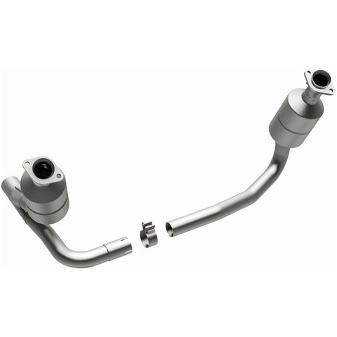MagnaFlow Direct Fit Catalytic Converter 04 Dakota 3.7/4.7 4WD OEM - 49658