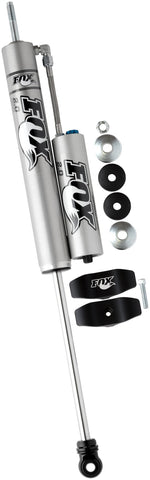 Fox 07+ Jeep JK 2.0 Factory Series 11.6in. Smooth Body R/R Front Shock w/CD Adj. / 4-6in. Lift - 985-26-011