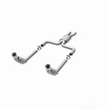 MagnaFlow Direct fit Catalytic Converter, Lincoln 03-06 8 3.9L; Y Pope Assy - 23936
