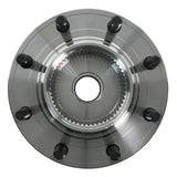 MOOG 1999 Ford F-250 Super Duty Front Hub Assembly - 515076