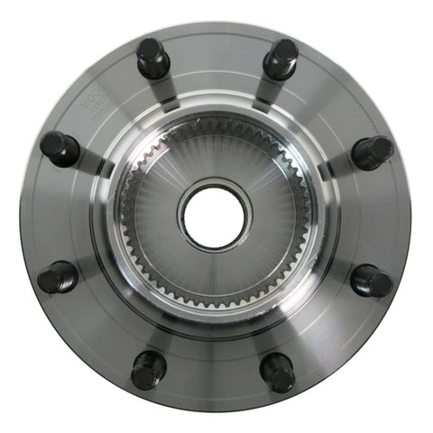 MOOG 1999 Ford F-250 Super Duty Front Hub Assembly - 515076
