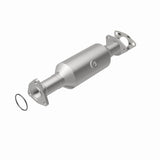 MagnaFlow Conv Direct Fit OEM 2001-2002 Acura MDX/2003-2004 Honda Pilot Underbody - 4551020
