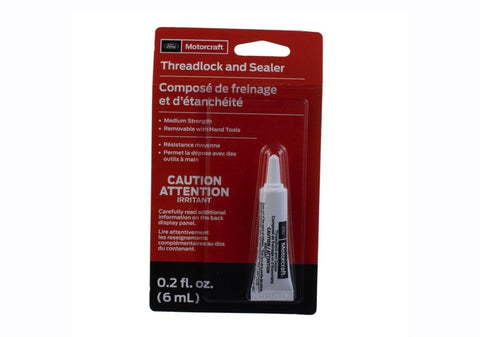 Ford Performance GT350 Shift Knob 6-Speed - White - M-7213-M8SW