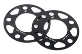 Dinan Wheel Spacers - 5x120 - 72.6mm CB - 3mm Thick (Set of 2) - D210-2033