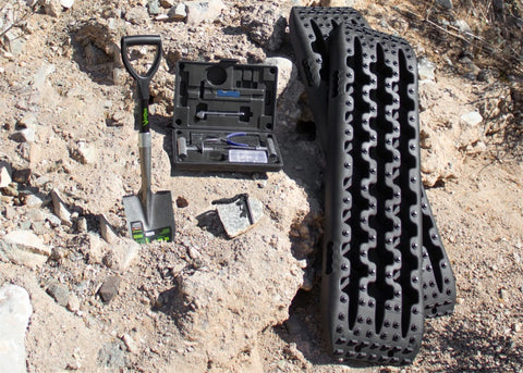 Voodoo Offroad Off-Road Recovery Kit - Starter Pack - P000043