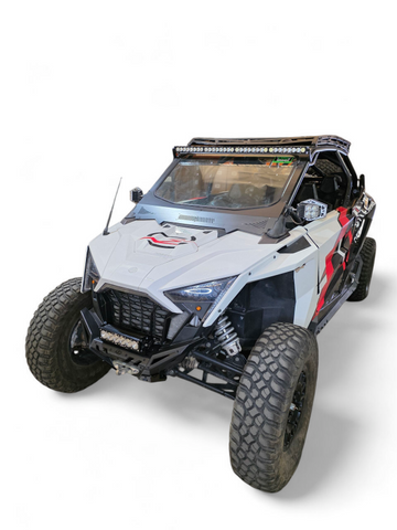 Elektric Offroad 2020+ Polaris Rzr Pro Xp Volt Front Winch Bumper - RVFBA0001