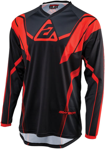 Answer 25 Syncron Envenom Jersey Red/Black - Medium - 442376