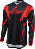 Answer 25 Syncron Envenom Jersey Red/Black Youth - Large - 442545