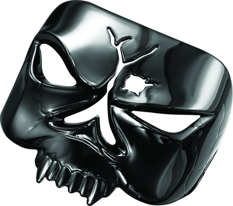 Kuryakyn Zombie Taillight Cover Black - 9024