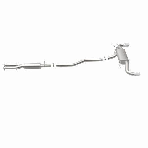 MagnaFlow SYS C/B 09-10 Land Rover LR2 3.2L - 15576