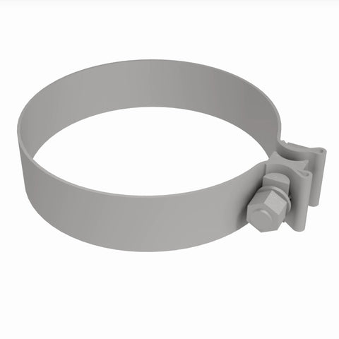 MagnaFlow Clamp 5.00inch TORCA SS 1.25inch 10pk - 10167