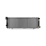 Mishimoto Jeep Cherokee Replacement Radiator 1991-2001 - R2340