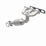 MagnaFlow Direct Fit Catalytic Converter BMW 5 04-05 Rear Mani - 452297