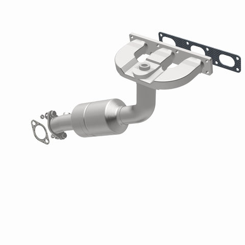MagnaFlow Direct Fit Catalytic Converter BMW 5 04-05 Rear Mani - 452297