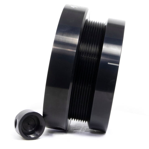 Fluidampr Ford PowerStroke 7.3L Early 1994-1997 Steel Externally Balanced Damper - 720221