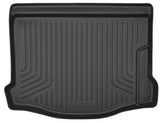 Husky Liners 2012 Ford Focus 5 Door Hatchback WeatherBeater Black Trunk Liner - 43051