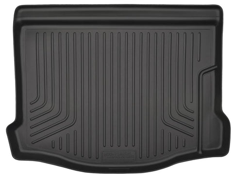 Husky Liners 2012 Ford Focus 5 Door Hatchback WeatherBeater Black Trunk Liner - 43051