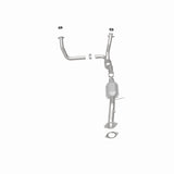 MagnaFlow Conv DF 00-04 Blazer OEM - 49109