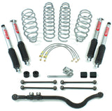 Eibach Pro-System Lift Kit w/ Tow Package for 11-13 Jeep Grand Cherokee 2WD/4WD V6 - 28107.980