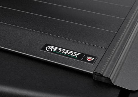Retrax 22-23 Toyota Tundra Regular/Double Cab 6.5ft Bed RetraxPRO MX - 80862