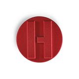 Mishimoto 87-01 Ford Mustang Hoonigan Oil Filler Cap - Red - MMOFC-MUS1-HOONRD