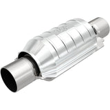 MagnaFlow Universal Catalytic Converter 1.75 with 1-O2 Front CA - 444233