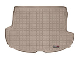 WeatherTech 04-08 Infiniti FX35 (2WD) Cargo Liners - Tan - 41239
