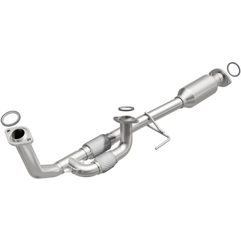 MagnaFlow Direct Fit Catalytic Converter California Grade CARB Compliant 95-97 Toyota Avalon - 4481892